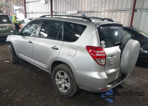 2011 Toyota Rav4 из США, поврежденный, VIN 2T3BF4DV3BW083393